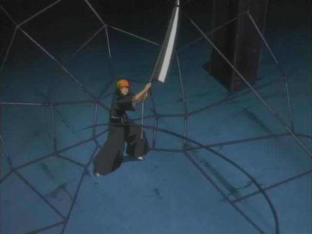 Otaku Gallery  / Anime e Manga / Bleach / Screen Shots / Episodi / 082 - Ichigo vs Dark - L arrivo della bianca oscurita / 156.jpg